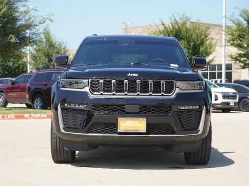 Certified 2026 Jeep Grand Cherokee L Limited AWD/4WD image 2