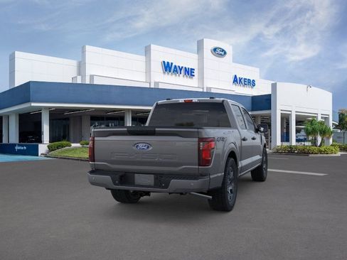 New 2026 Ford F150 STX w/ Equipment Group 200A AWD/4WD image 8