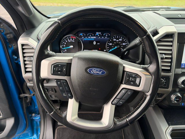 Used 2020 Ford F250 Platinum w/ Tremor Off-Road Package AWD/4WD image 14