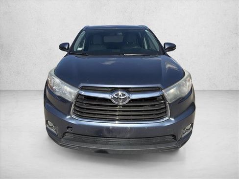 Used 2016 Toyota Highlander Limited FWD image 7