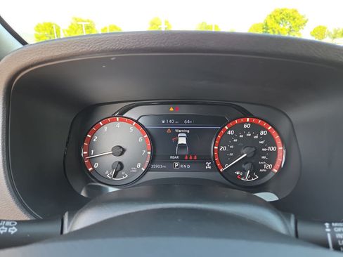 Used 2023 Nissan Frontier PRO-4X w/ Tow Package AWD/4WD image 26