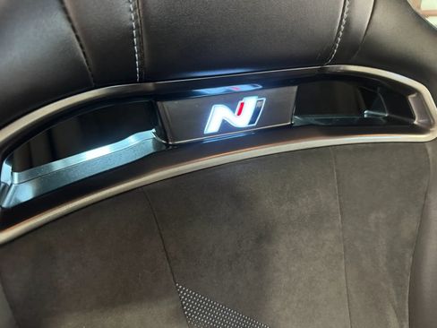 Used 2022 Hyundai Elantra N FWD image 56