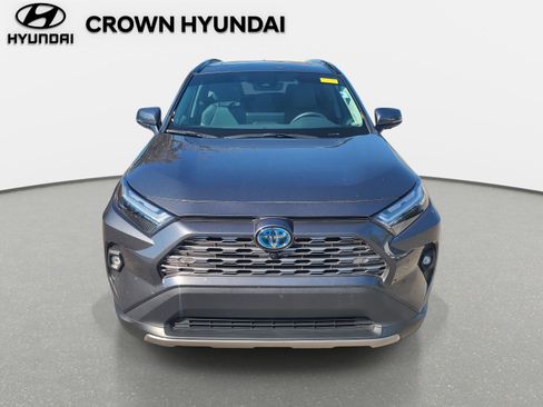 Used 2024 Toyota RAV4 Limited image 2