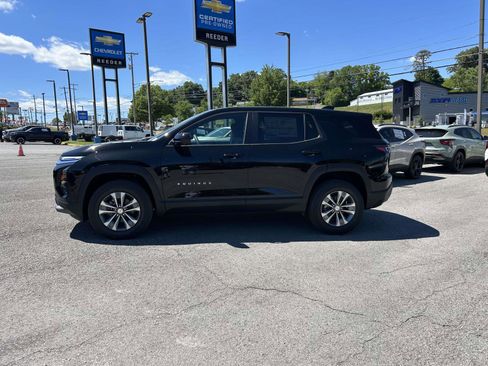 New 2026 Chevrolet Equinox LT w/ Safety and Technology Package FWD image 6