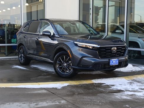 Used 2026 Honda CR-V EX-L image 2