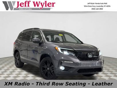 Used 2022 Honda Pilot Special Edition