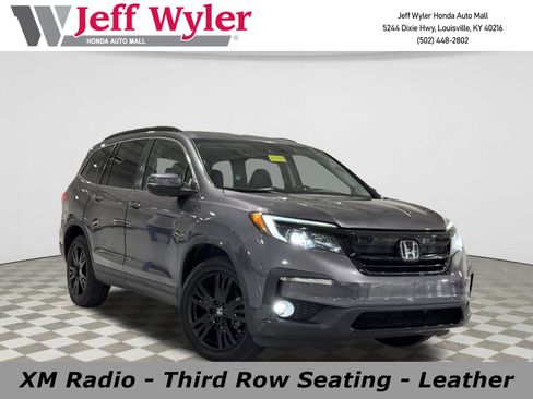 Used 2022 Honda Pilot Special Edition image 1