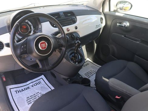 Used 2015 FIAT 500 Pop image 12
