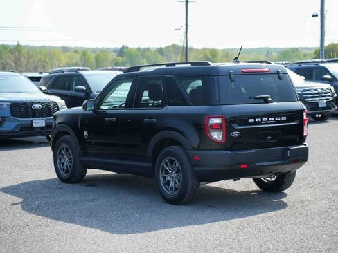 Used 2023 Ford Bronco Sport Big Bend w/ Convenience Package AWD/4WD image 7