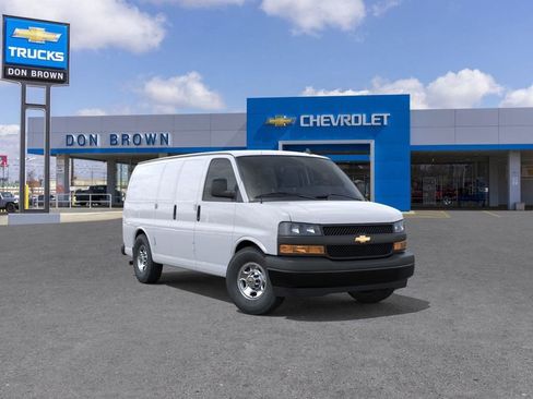 New 2025 Chevrolet Express 2500 w/ Driver Convenience Package image 27