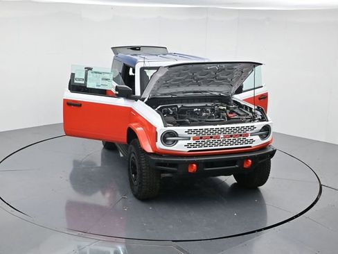 New 2025 Ford Bronco Stroppe Edition image 48