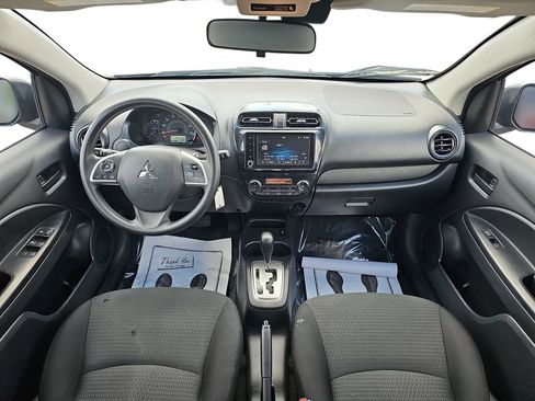 Used 2024 Mitsubishi Mirage G4 LE FWD image 13
