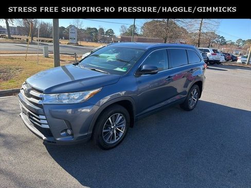 Used 2019 Toyota Highlander XLE image 7