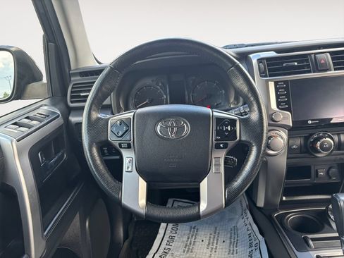 Used 2024 Toyota 4Runner SR5 Premium w/ Moonroof Package AWD/4WD image 13