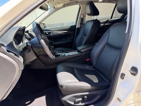 Used 2016 INFINITI Q50 3.0t Premium w/ Cargo Package RWD image 12