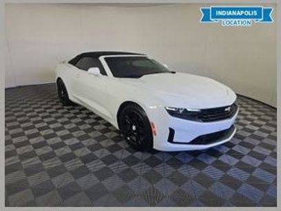 Used 2019 Chevrolet Camaro LT