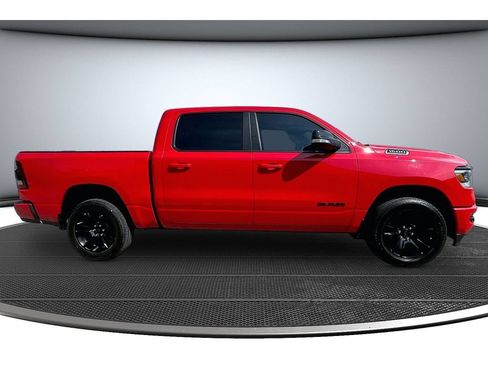 Certified 2021 RAM 1500 Big Horn AWD/4WD image 15