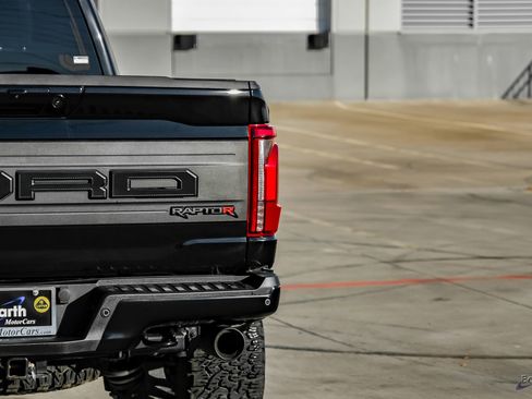 Used 2025 Ford F150 Raptor w/ Equipment Group 803A Raptor R AWD/4WD image 12