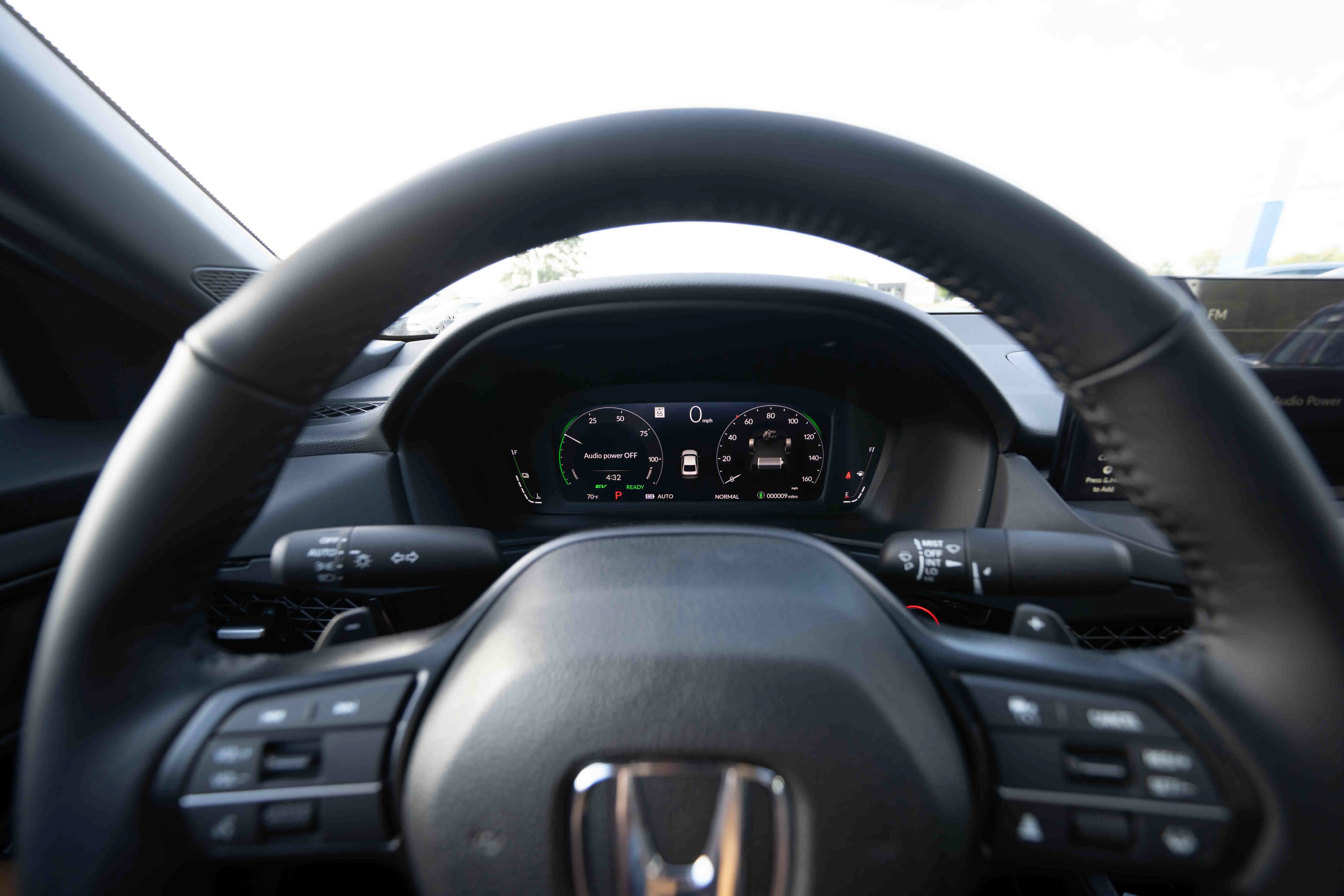 New 2026 Honda Accord Sport image 15