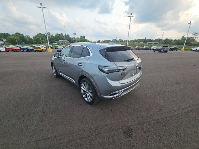 Used 2023 Buick Envision Avenir AWD/4WD image 6