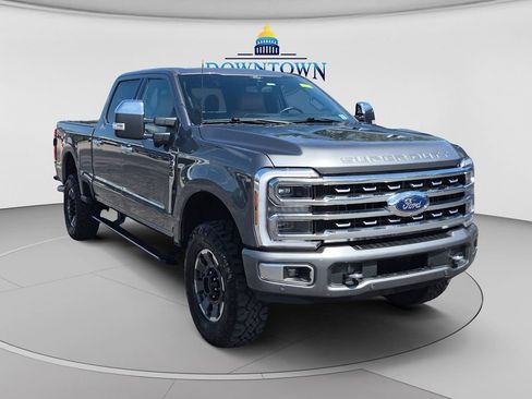 Used 2024 Ford F250 Platinum w/ Tremor Off-Road Package AWD/4WD image 1