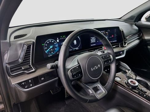 Certified 2023 Kia Sportage X-Line Prestige image 9