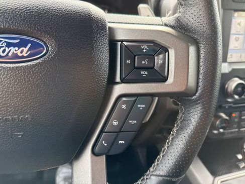 Used 2017 Ford F150 Raptor w/ Equipment Group 802A Luxury image 22