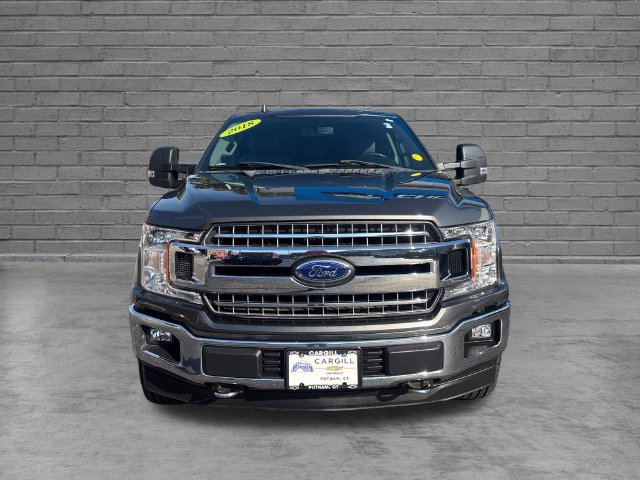 Used 2018 Ford F150 XLT w/ Equipment Group 302A Luxury AWD/4WD image 2