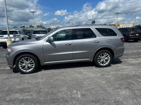 Used 2016 Dodge Durango Limited w/ Premium Group AWD/4WD image 4