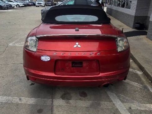 Used 2009 Mitsubishi Eclipse GS image 8