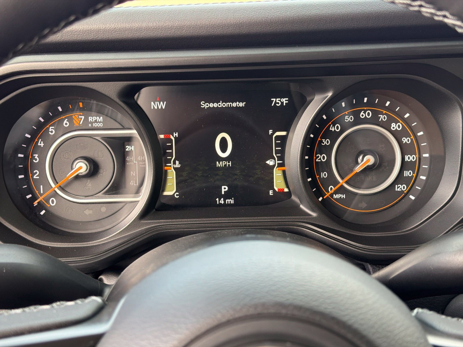 New 2026 Jeep Gladiator Mojave AWD/4WD image 27