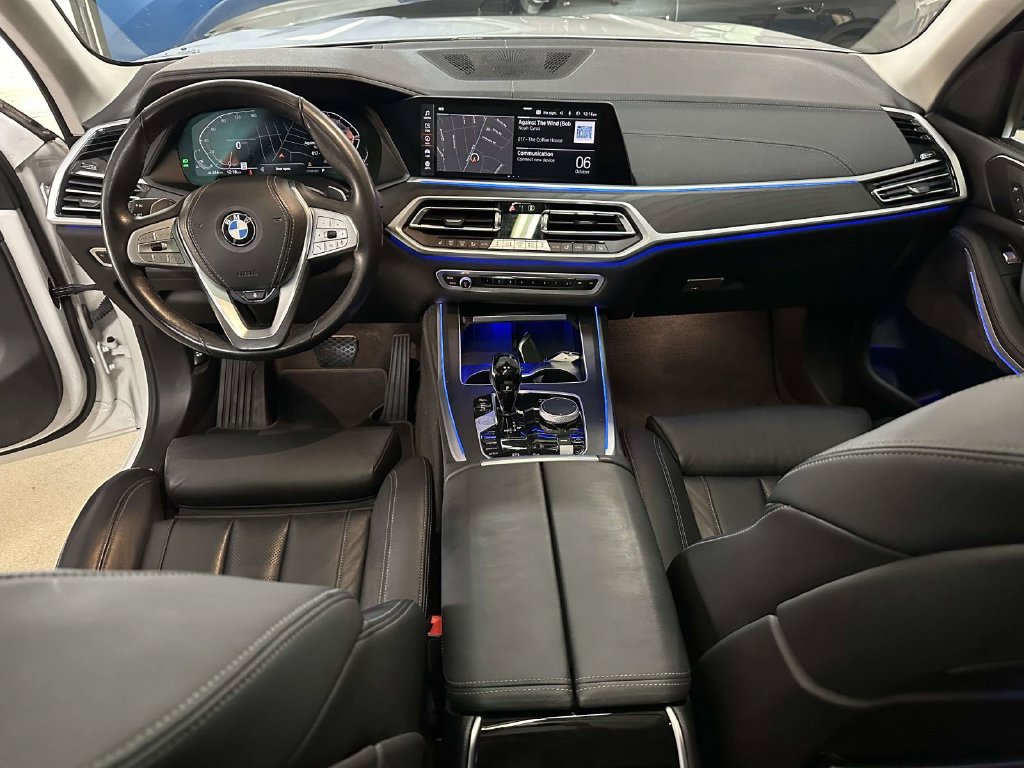 Used 2022 BMW X7 xDrive40i w/ Premium Package AWD/4WD image 22