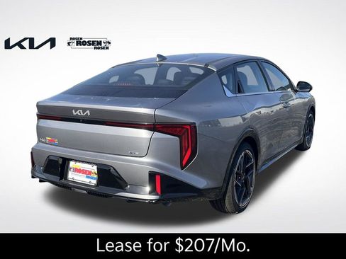 New 2025 Kia K4 GT-Line image 5