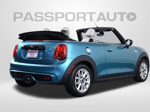 Used 2020 MINI Cooper S FWD image 7