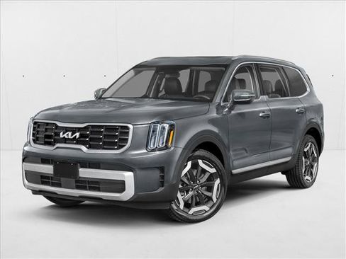 Used 2024 Kia Telluride S FWD image 1