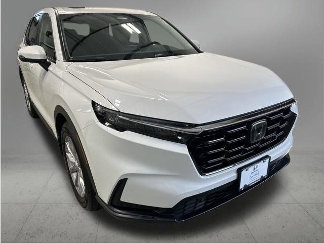 Certified 2024 Honda CR-V EX-L image 9