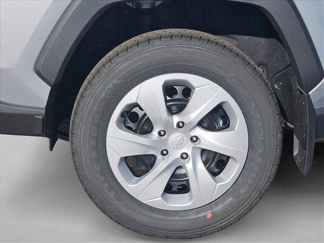 New 2025 Toyota RAV4 LE AWD/4WD image 9
