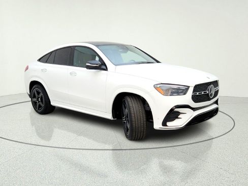 New 2026 Mercedes-Benz GLE 450 4MATIC Coupe image 5