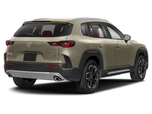 Certified 2025 MAZDA CX-50 Meridian Edition AWD/4WD image 2