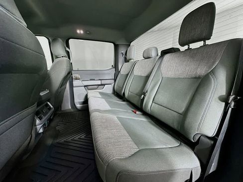 Certified 2023 Ford F150 Lightning XLT image 14