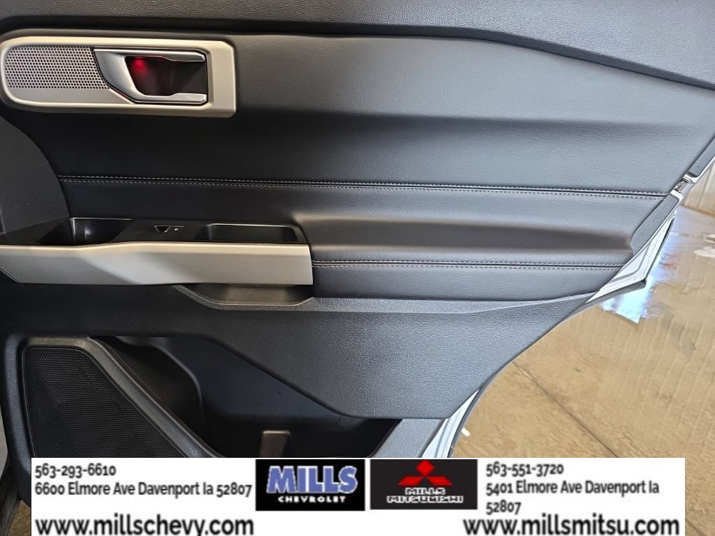 Used 2022 Ford Explorer Limited AWD/4WD image 20