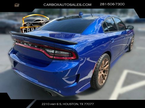 Used 2020 Dodge Charger Scat Pack w/ Plus Group RWD image 5