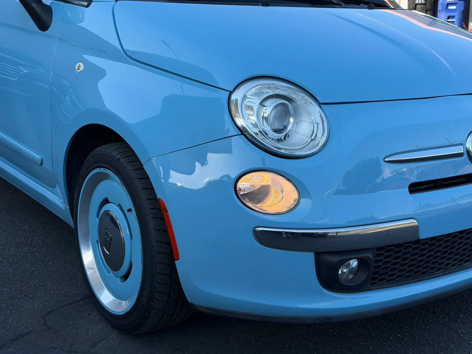 Used 2015 FIAT 500 1957 Edition FWD image 12