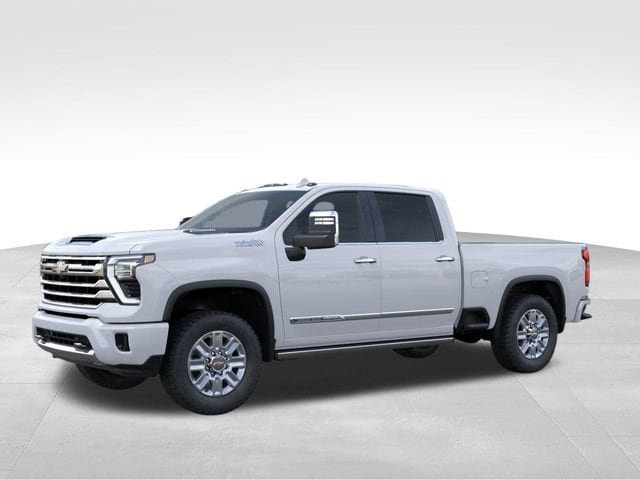 New 2026 Chevrolet Silverado 2500 High Country w/ High Country Premium Package AWD/4WD image 2