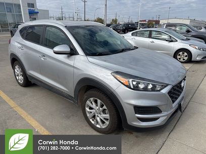 Used 2020 Hyundai Tucson Value