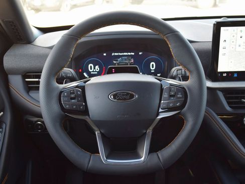 New 2026 Ford Explorer Tremor w/ Tremor Ultimate Package image 8