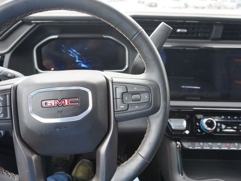 Used 2026 GMC Sierra 3500 AT4 w/ AT4 Premium Plus Package AWD/4WD image 10