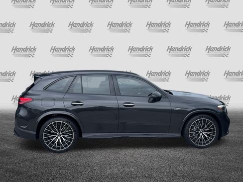 Used 2026 Mercedes-Benz GLC 43 AMG 4MATIC image 11