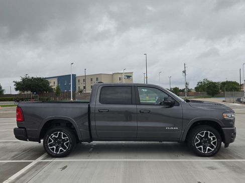 Used 2025 RAM 1500 Laramie w/ Sport Appearance Package AWD/4WD image 2