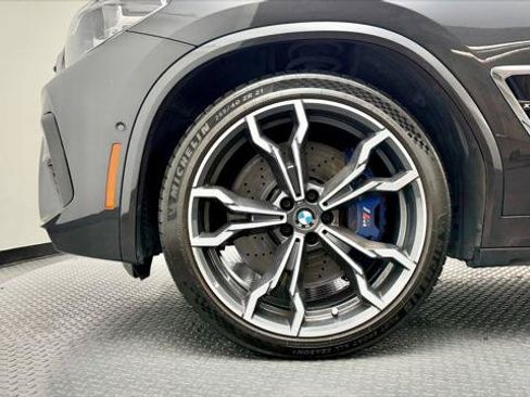 Used 2021 BMW X3 M w/ Executive Package AWD/4WD image 34